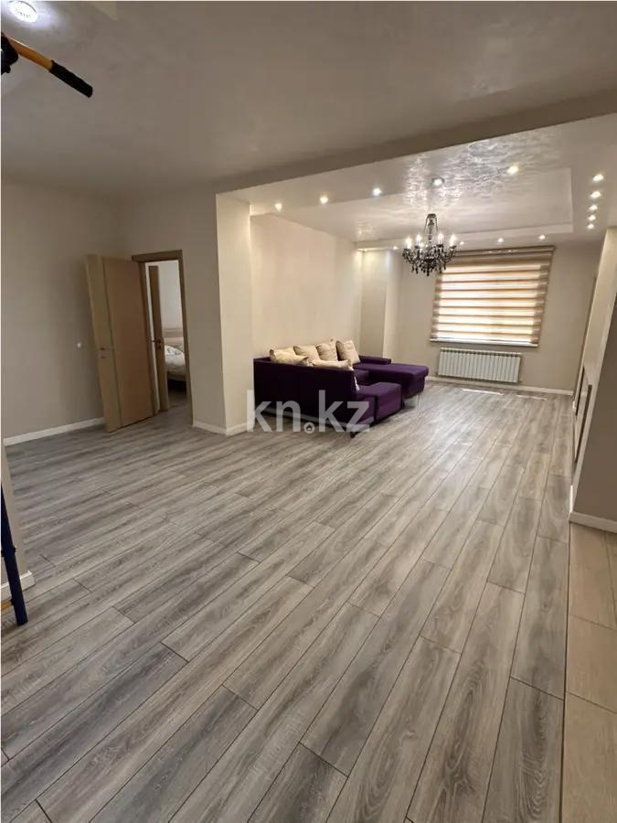 Продажа 3-комнатной квартиры, 115 м² в Алматы