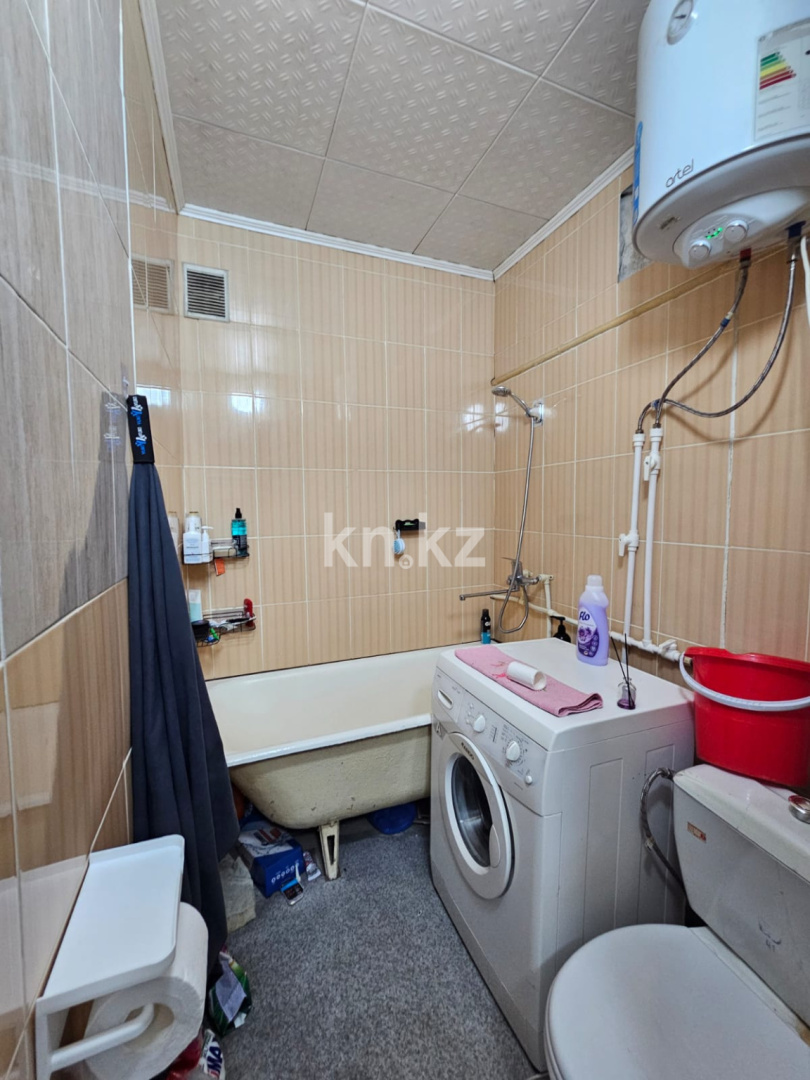 Продажа 1-комнатной квартиры, 32.2 м², ул. Ержанова, дом  36 - Продажа  однокомнатных квартир в Караганде фото 13 из 21