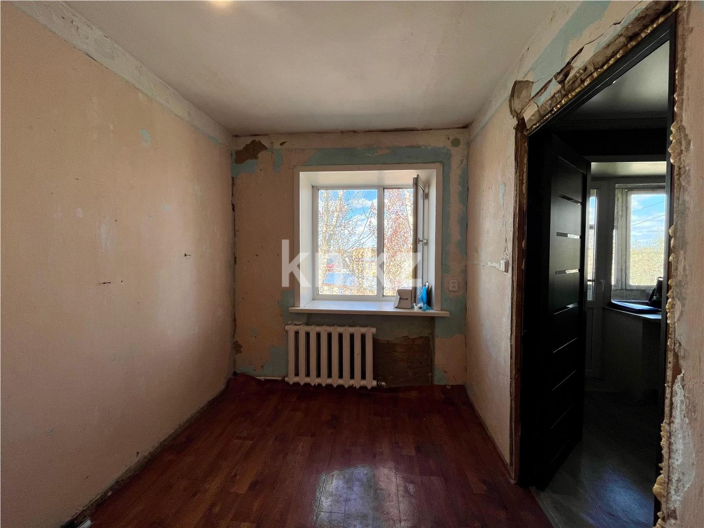 Продажа 3-комнатной квартиры, 56 м², мкр-н 12 в Караганде - фото 3
