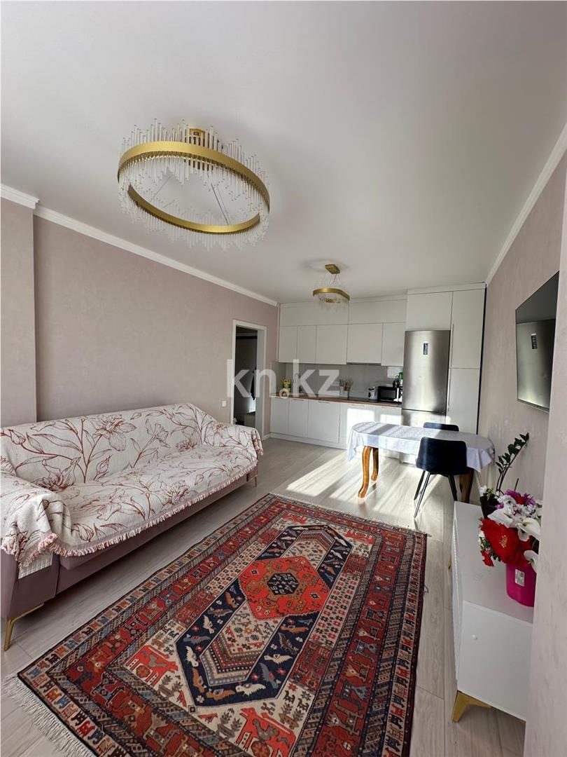 Продажа 2-комнатной квартиры, 42.8 м² - Продажа жилой и коммерческой недвижимости в Казахстане фото 2 из 13