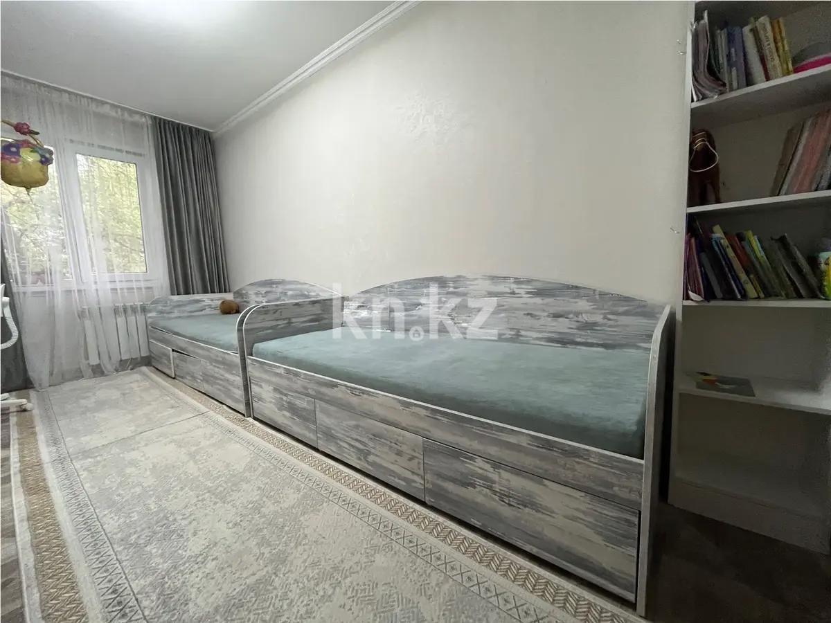 Продажа 3-комнатной квартиры, 58.6 м² в Алматы - фото 3