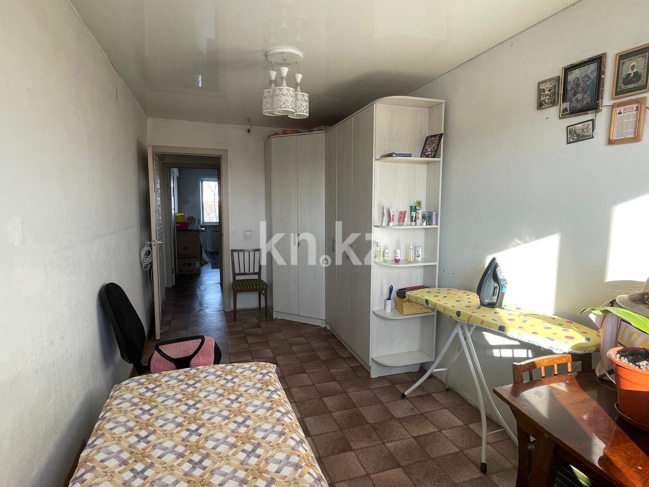 Продажа 4-комнатной квартиры, 59 м² в Сарани - фото 4