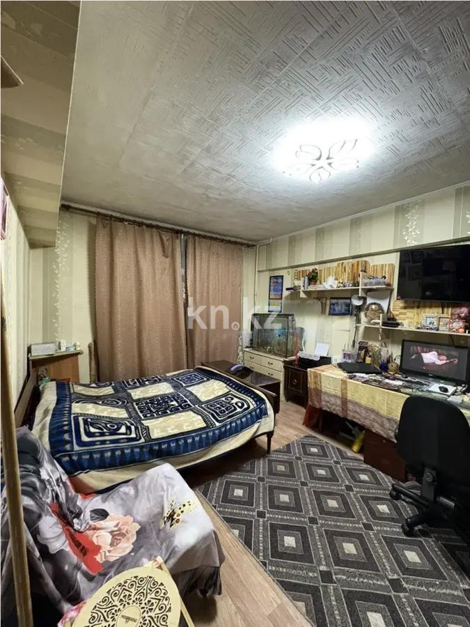 Продажа 1-комнатной квартиры, 34.8 м² - Продажа квартир в Турксибском р-не Алматы фото 1 из 4