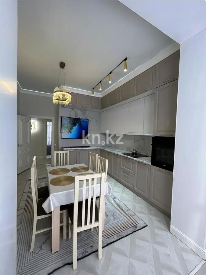 Продажа 3-комнатной квартиры, 88 м², ул. Муканова, дом  53 - Продажа  трехкомнатных квартир в Караганде фото 7 из 8