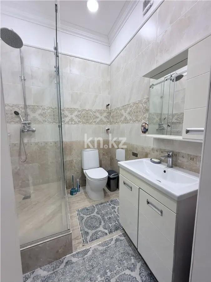 Продажа 2-комнатной квартиры, 58.9 м² в Астане - фото 4