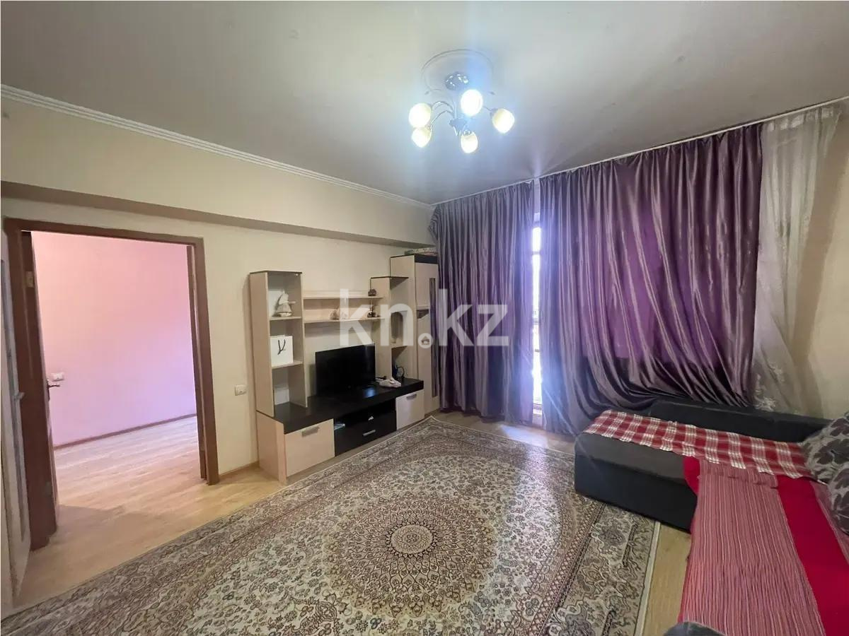 Продажа 1-комнатной квартиры, 36 м² - Продажа однокомнатных квартир от собственников в Алматы фото 1 из 4