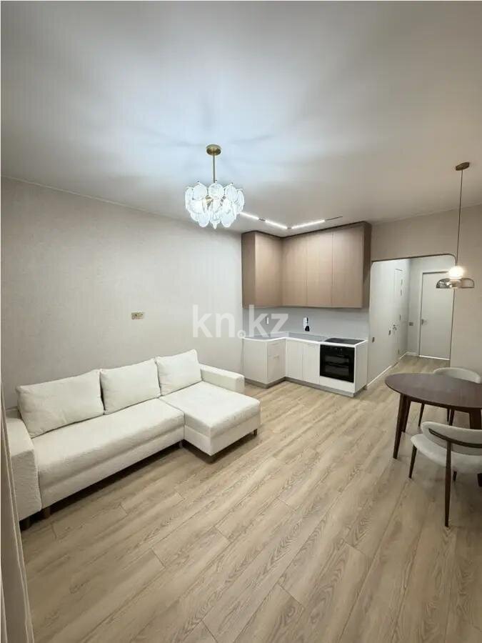 Продажа 2-комнатной квартиры, 53 м² в Астане - фото 3