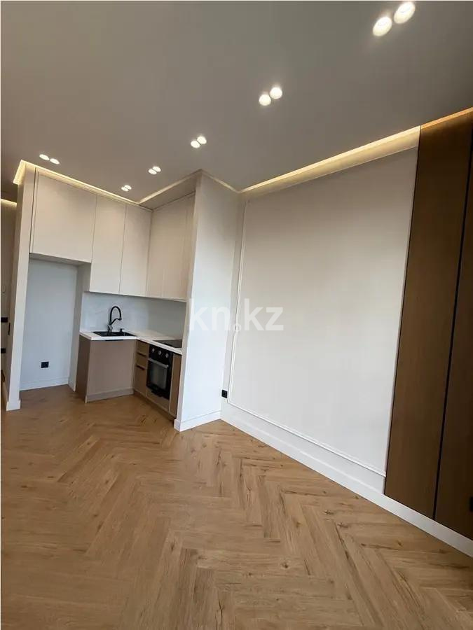 Продажа 1-комнатной квартиры, 46 м², ул. Сыганак, дом  28 в Астане - фото 2