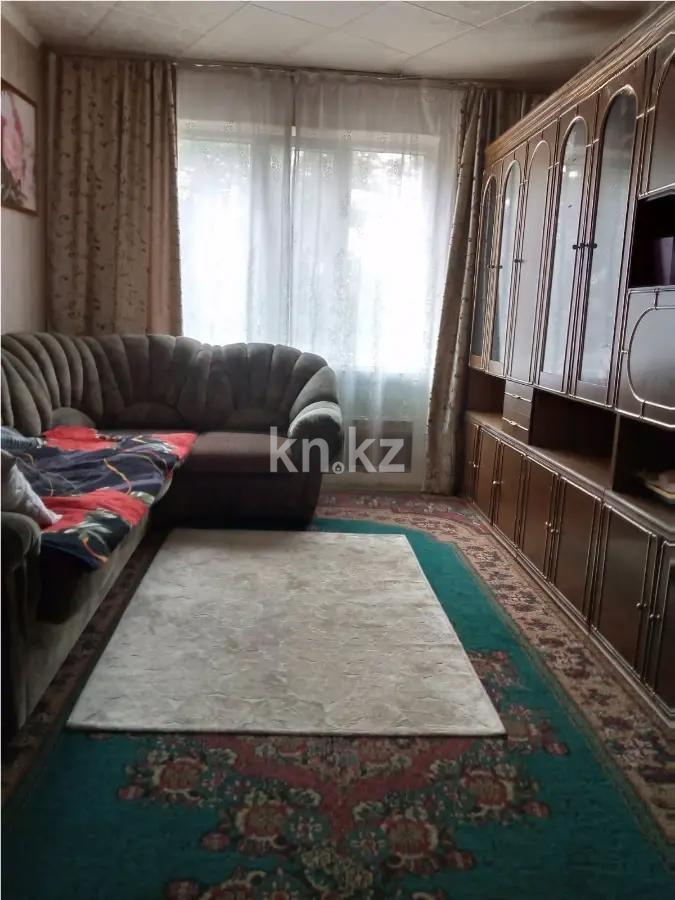 Продажа 2-комнатной квартиры, 50.2 м², ул. Геологов, дом  7 - Продажа квартир в Алматы фото 1 из 4