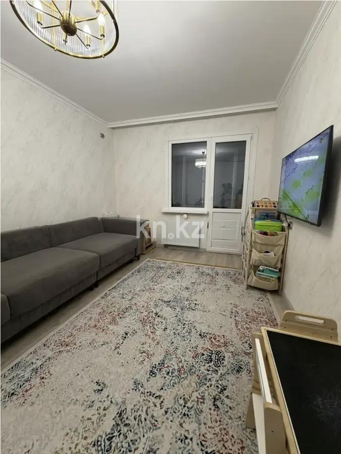 Продажа 1-комнатной квартиры, 42 м² - Продажа квартир в монолитно-каркасном доме в Казахстане - страница 2 фото 1 из 4