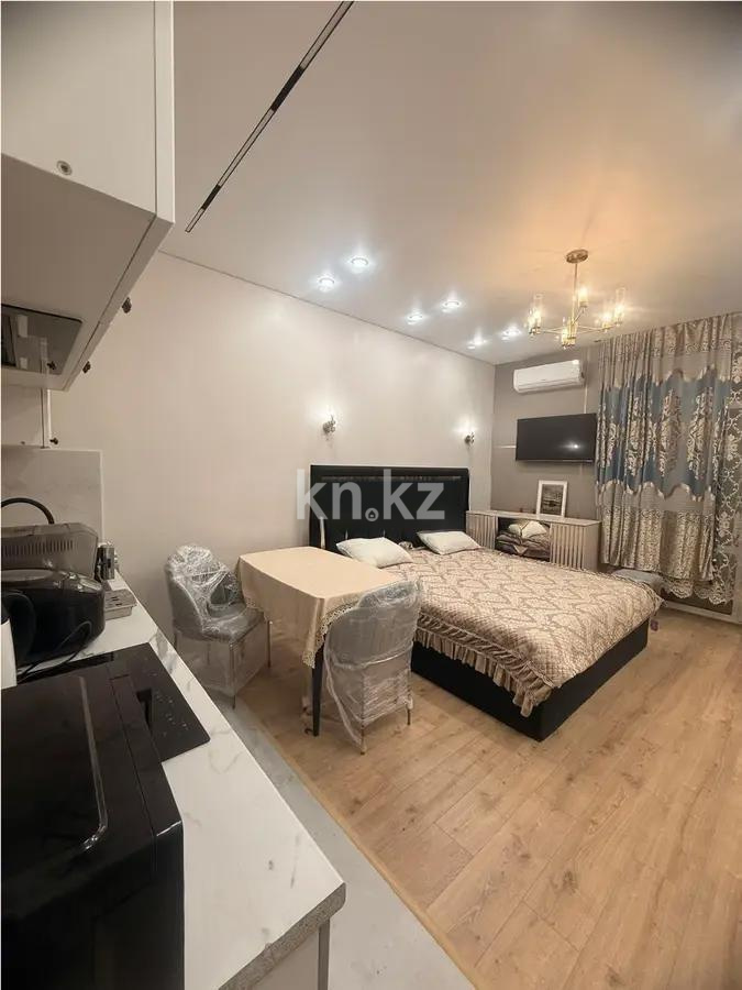 Продажа 1-комнатной квартиры, 35 м² в Алматы