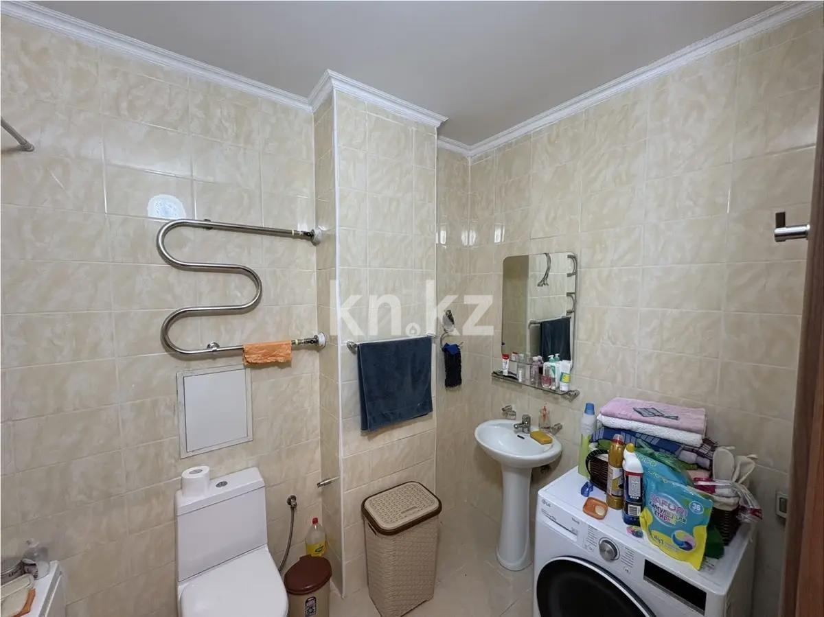Продажа 3-комнатной квартиры, 92.9 м², пр. Аль-Фараби, дом  8 - Продажа квартир в новостройках Астаны с фото фото 3 из 3