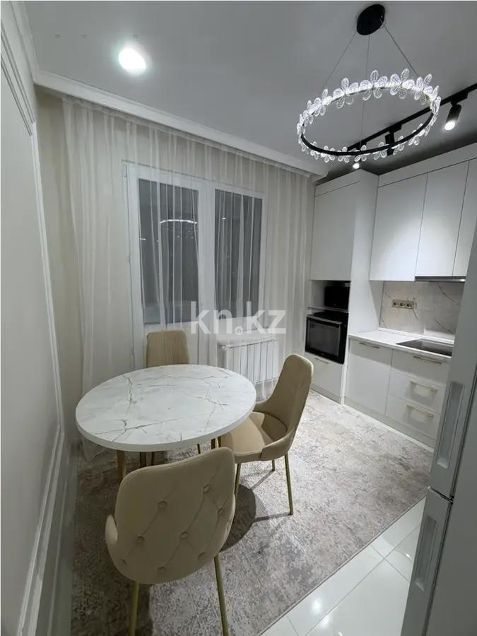 Продажа 1-комнатной квартиры, 39 м² - Продажа однокомнатных квартир от собственников в Алматы фото 2 из 4