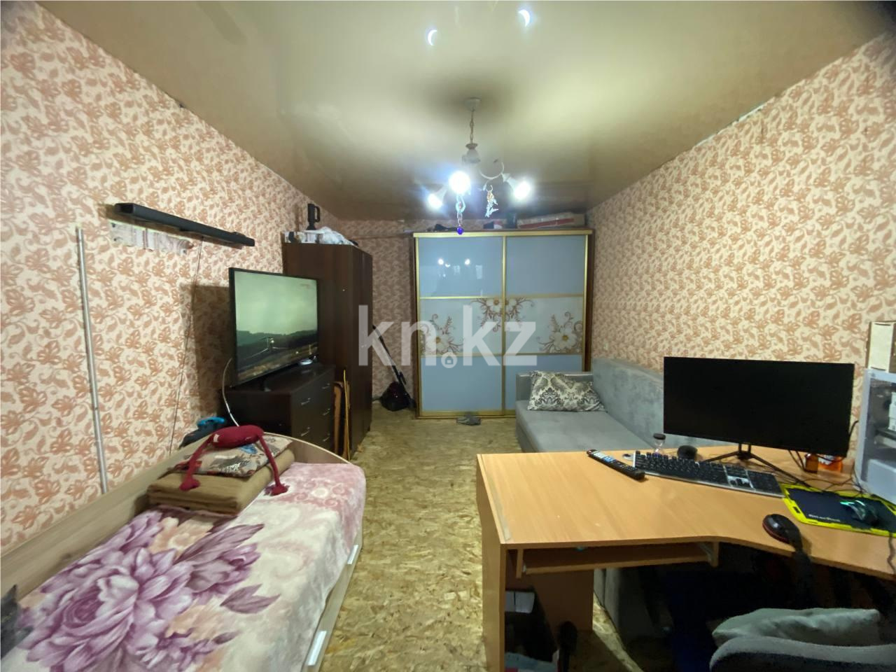 Продажа 1-комнатной квартиры, 30 м², мкр-н 6-й - Продажа  однокомнатных квартир в Темиртау фото 2 из 6
