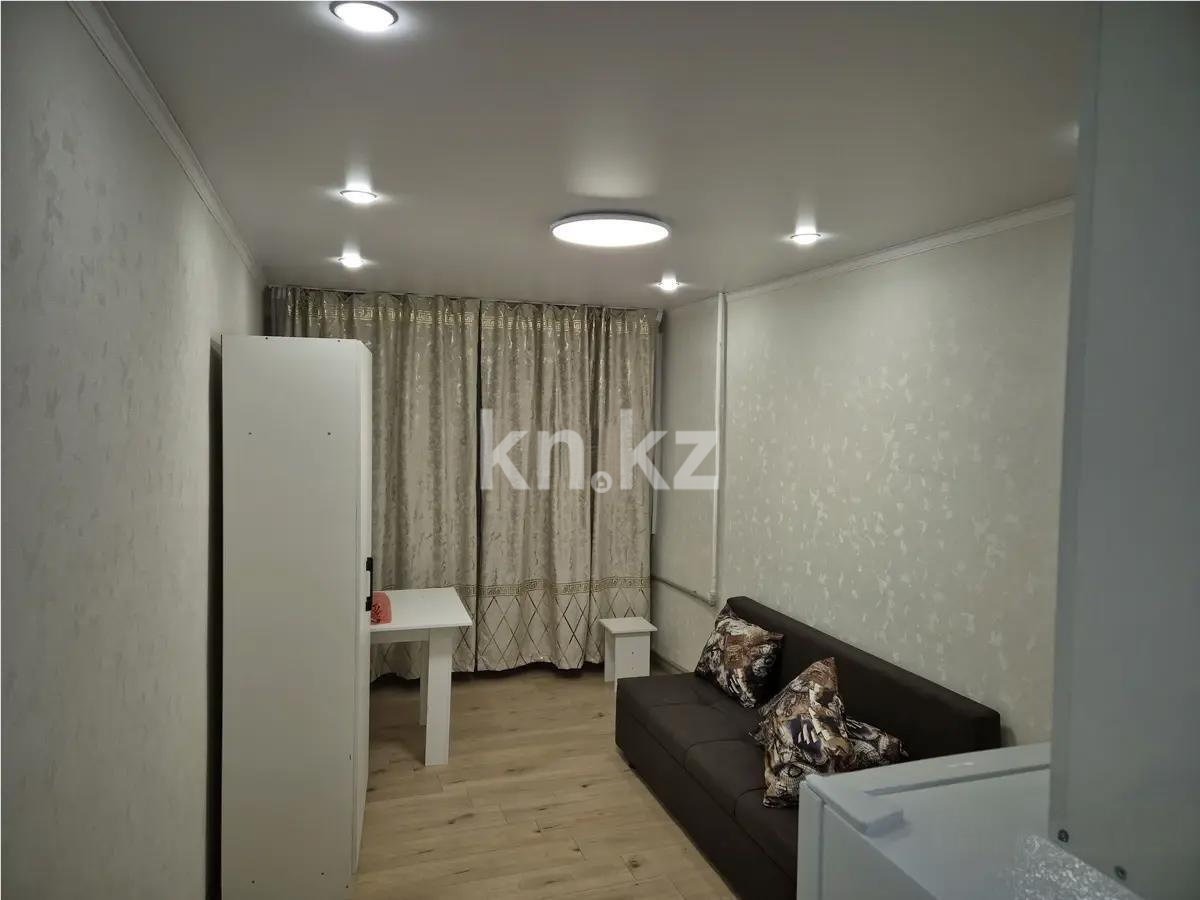 Продажа 1-комнатной квартиры, 21.9 м², ул. Торайгырова, дом  51 - Продажа квартир в Алматы фото 1 из 2