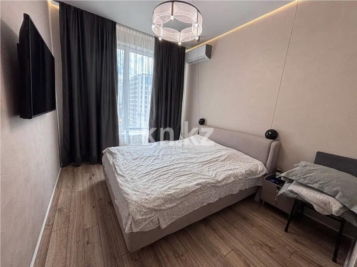 Продажа 3-комнатной квартиры, 85 м² - Продажа трехкомнатных квартир в монолитно-каркасном доме в Астане фото 2 из 6