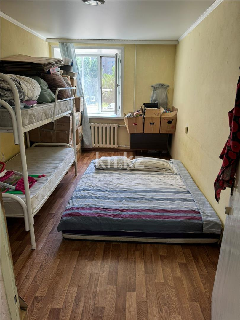 Продажа 1-комнатной квартиры, 37 м², пр. Бухар-жырау, дом  92 - Продажа квартир в Караганде фото 1 из 8
