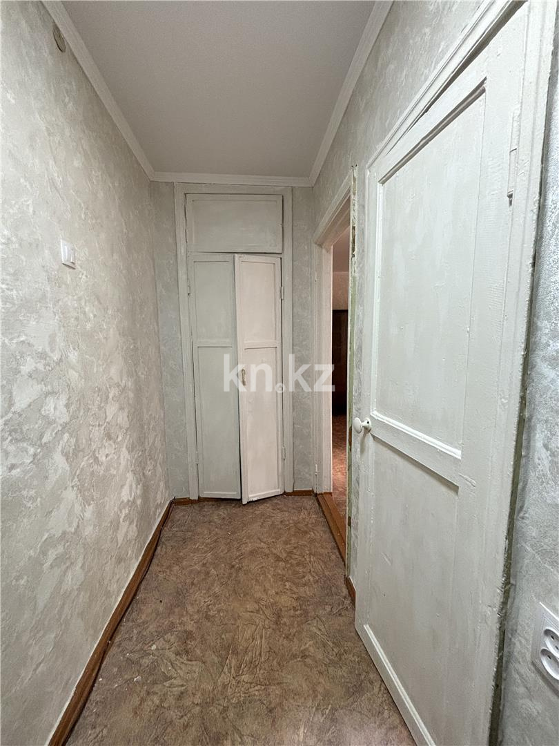 Продажа 1-комнатной квартиры, 32 м², ул. Гоголя - Продажа  однокомнатных квартир в Караганде с фото фото 7 из 9