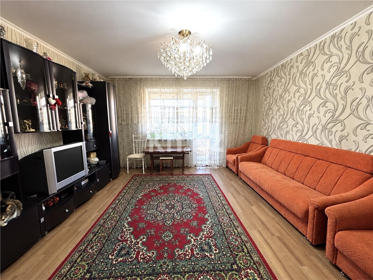 Продажа 3-комнатной квартиры, 76 м² в Караганде