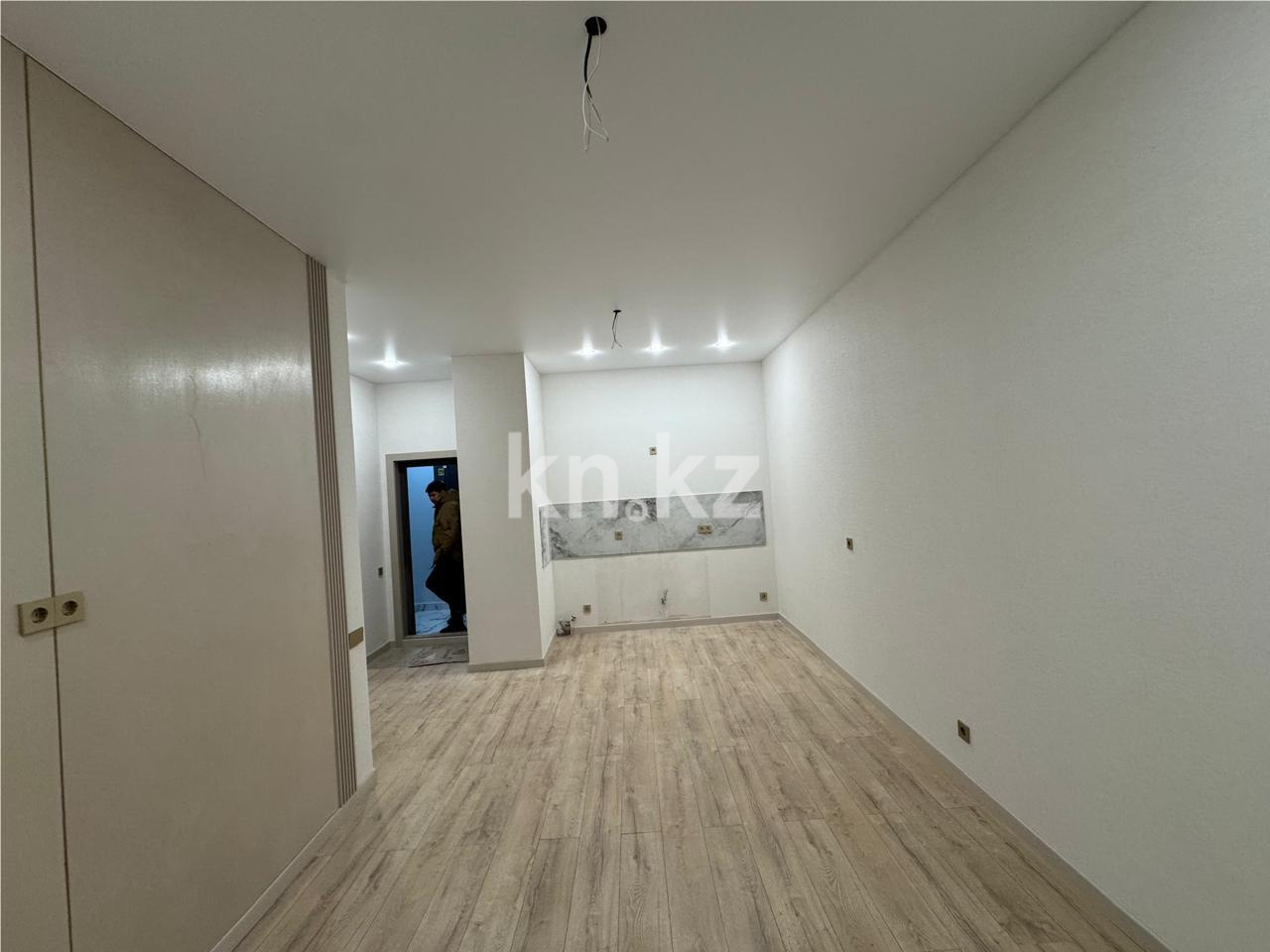 Продажа 2-комнатной квартиры, 38 м² в Астане