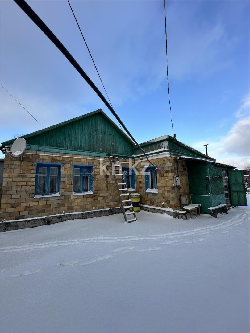 Продажа 2-комнатного дома, 41 м², ул. Чехова в Караганде