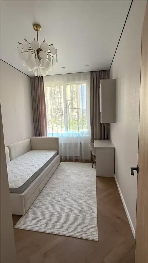Продажа 4-комнатной квартиры, 105 м² - Продажа  четырехкомнатных квартир в новостройках Астаны фото 4 из 6