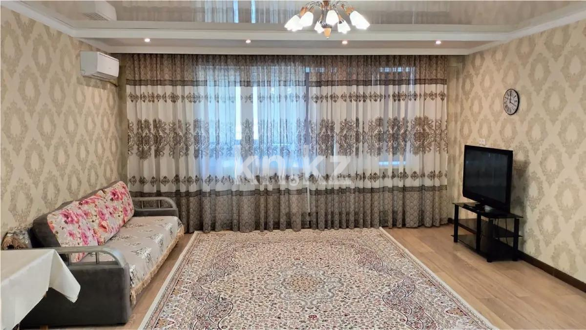 Продажа 2-комнатной квартиры, 66 м², ул. Толе би, дом  286/3 - Продажа квартир в новостройках Алматы без посредников фото 1 из 3