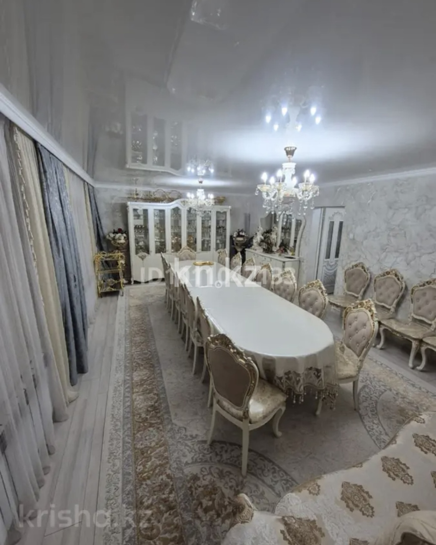 Продажа 5-комнатного дома, 200 м² - Недвижимость в Таразе фото 1 из 3
