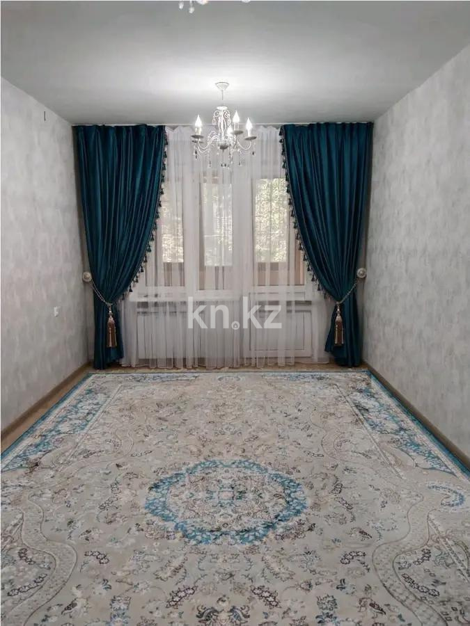 Продажа 3-комнатной квартиры, 60 м², мкр-н Коктем-1, дом  14 - Продажа  двухкомнатных, трехкомнатных квартир в Алматы без посредников с фото фото 1 из 8