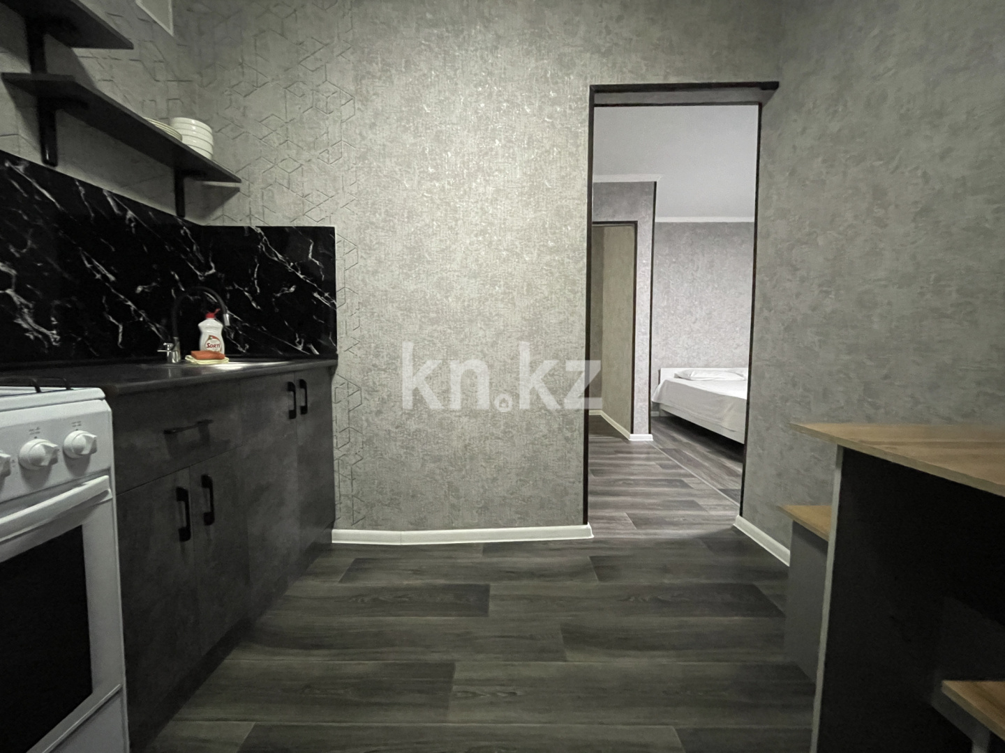 Аренда 1-комнатной квартиры посуточно, 1 м², ул. Интернациональная, дом  35 - Аренда квартир посуточно в Петропавловске фото 6 из 9