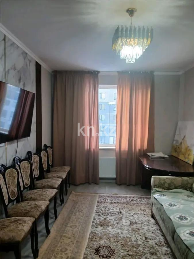 Продажа 2-комнатной квартиры, 60 м² - Продажа двухкомнатных квартир от собственников в Астане - страница 2 фото 1 из 2