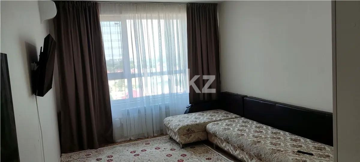 Продажа 1-комнатной квартиры, 39 м², ул. Коктерек, дом  139/14 - Продажа  однокомнатных квартир в новостройках Алматы фото 1 из 3