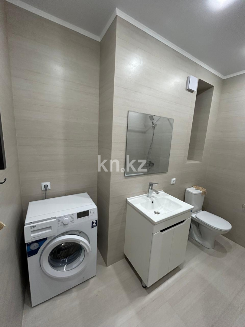 Аренда 1-комнатной квартиры, 42 м² - Аренда квартир помесячно в Астане фото 4 из 5
