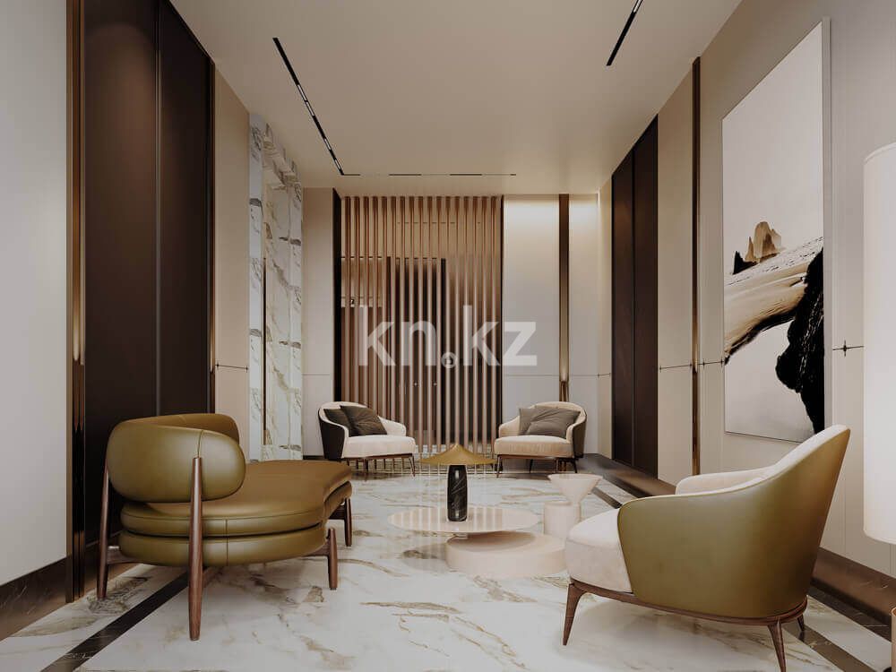 Продажа 3-комнатной квартиры, 88 м², ул. Тыныбаева, дом  10 в Астане - фото 18