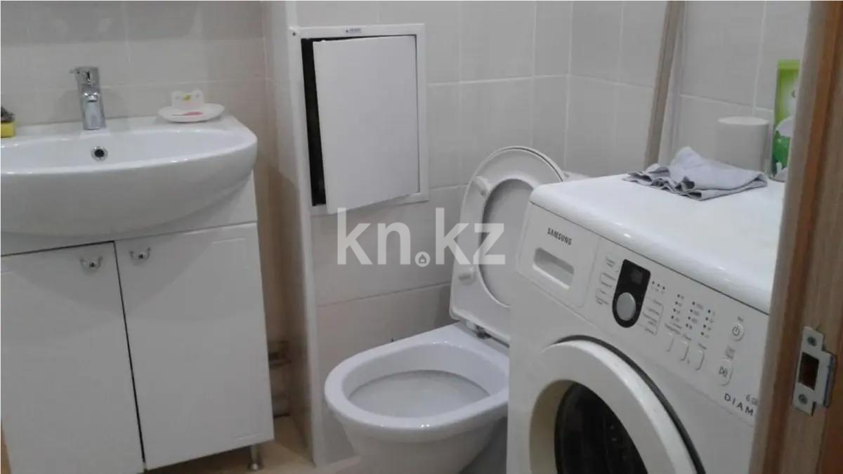 Продажа 2-комнатной квартиры, 43 м², пр. Женис, дом  24 - Продажа  двухкомнатных квартир в Астане с фото фото 4 из 4