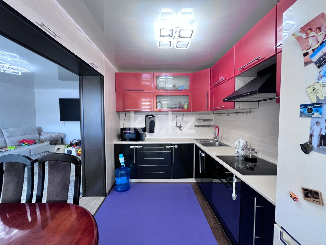 Продажа 2-комнатной квартиры, 57 м² - Продажа  двухкомнатных квартир в Караганде на Юго-Востоке фото 15 из 36