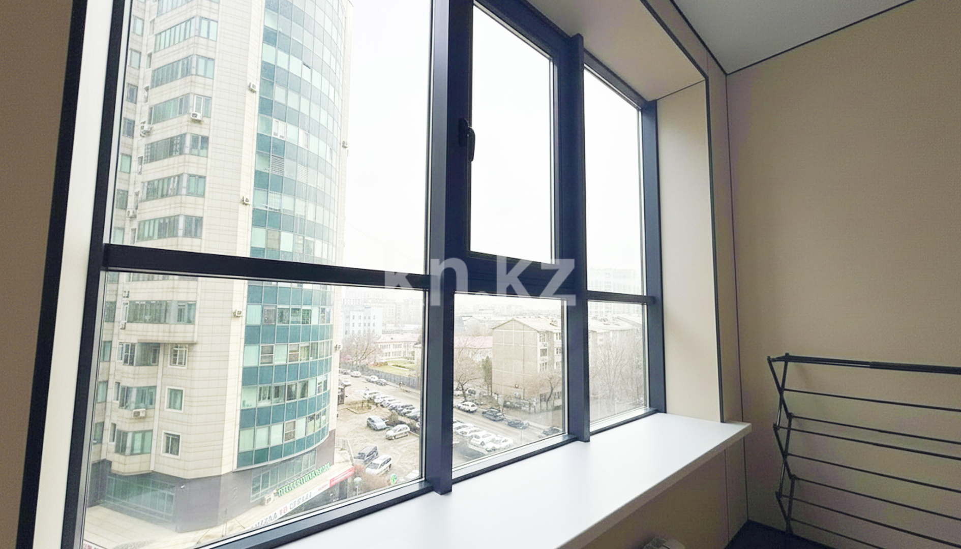 Аренда 2-комнатной квартиры посуточно, 53 м² - Аренда двухкомнатных квартир посуточно от хозяев в Алматы фото 18 из 22