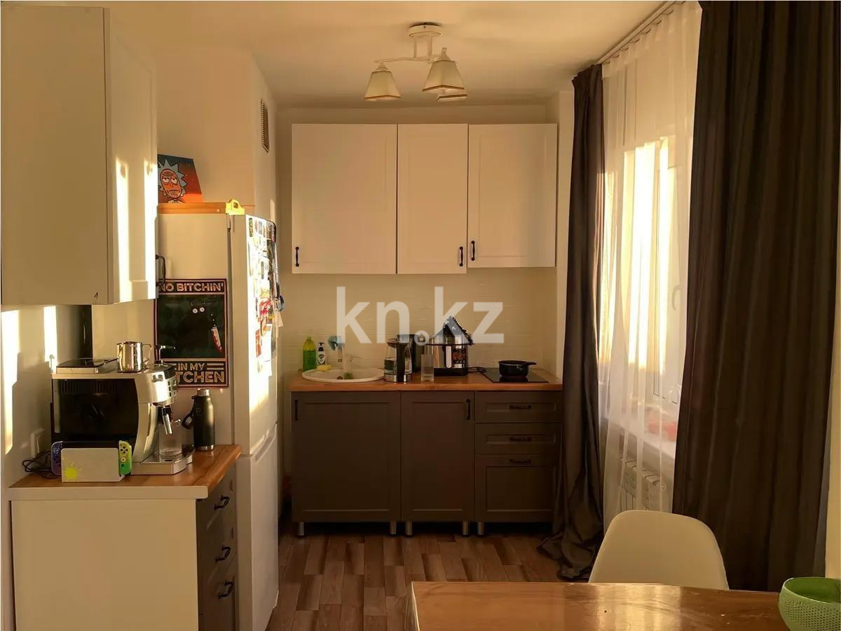 Продажа 1-комнатной квартиры, 35 м², ул. Ашимова, дом  24 - Продажа квартир без посредников в Караганде фото 2 из 4