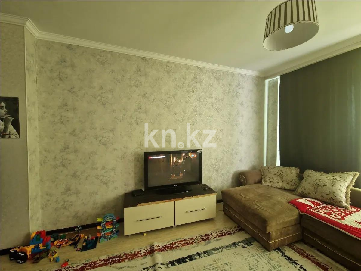 Продажа 2-комнатной квартиры, 60.6 м², ул. Достык, дом  13/2 - Продажа  двухкомнатных квартир в новостройках Астаны без посредников фото 1 из 4
