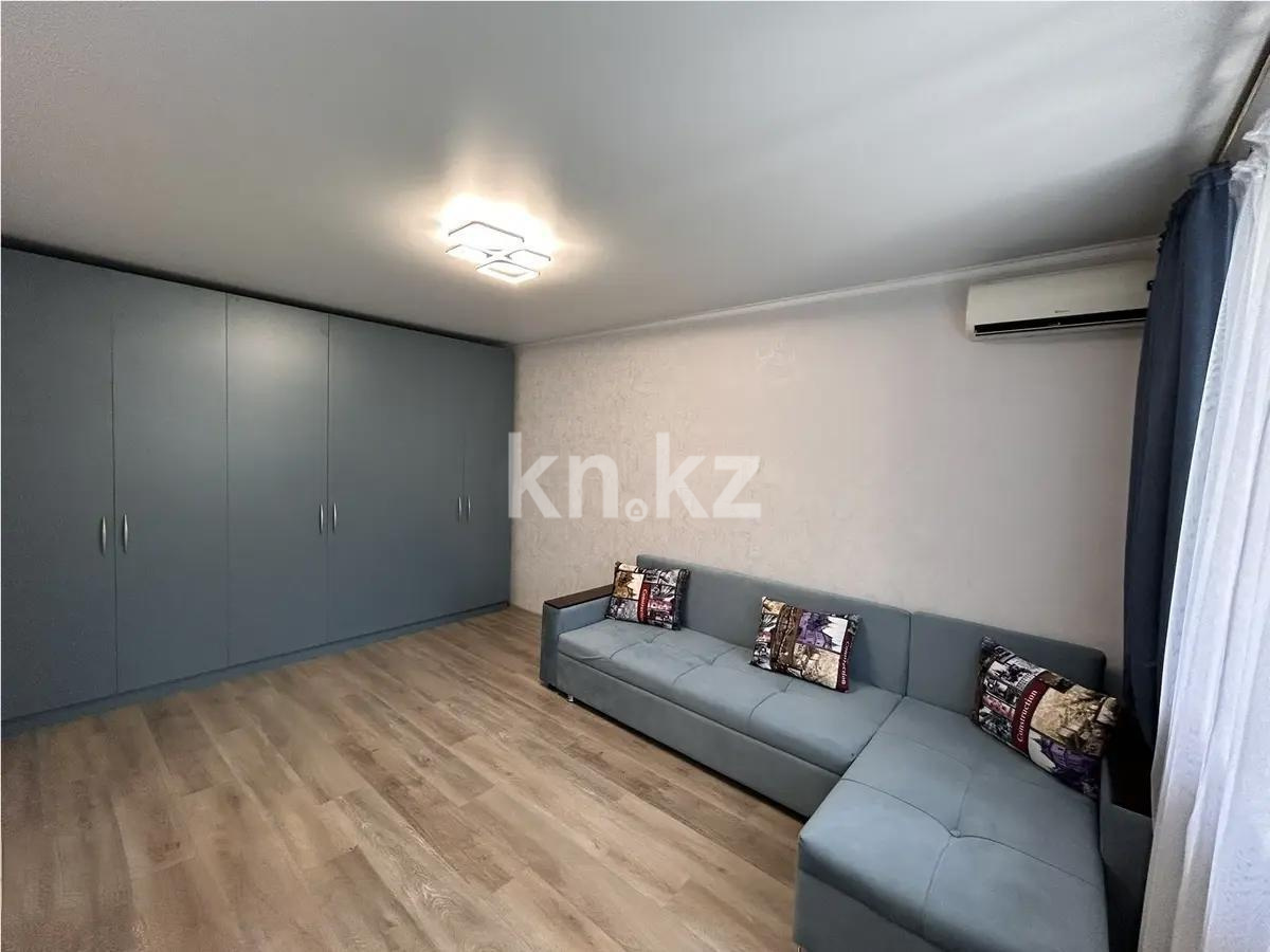 Продажа 1-комнатной квартиры, 31 м², ул. Нурмакова, дом  51 - Продажа  однокомнатных квартир в Алматы фото 1 из 4