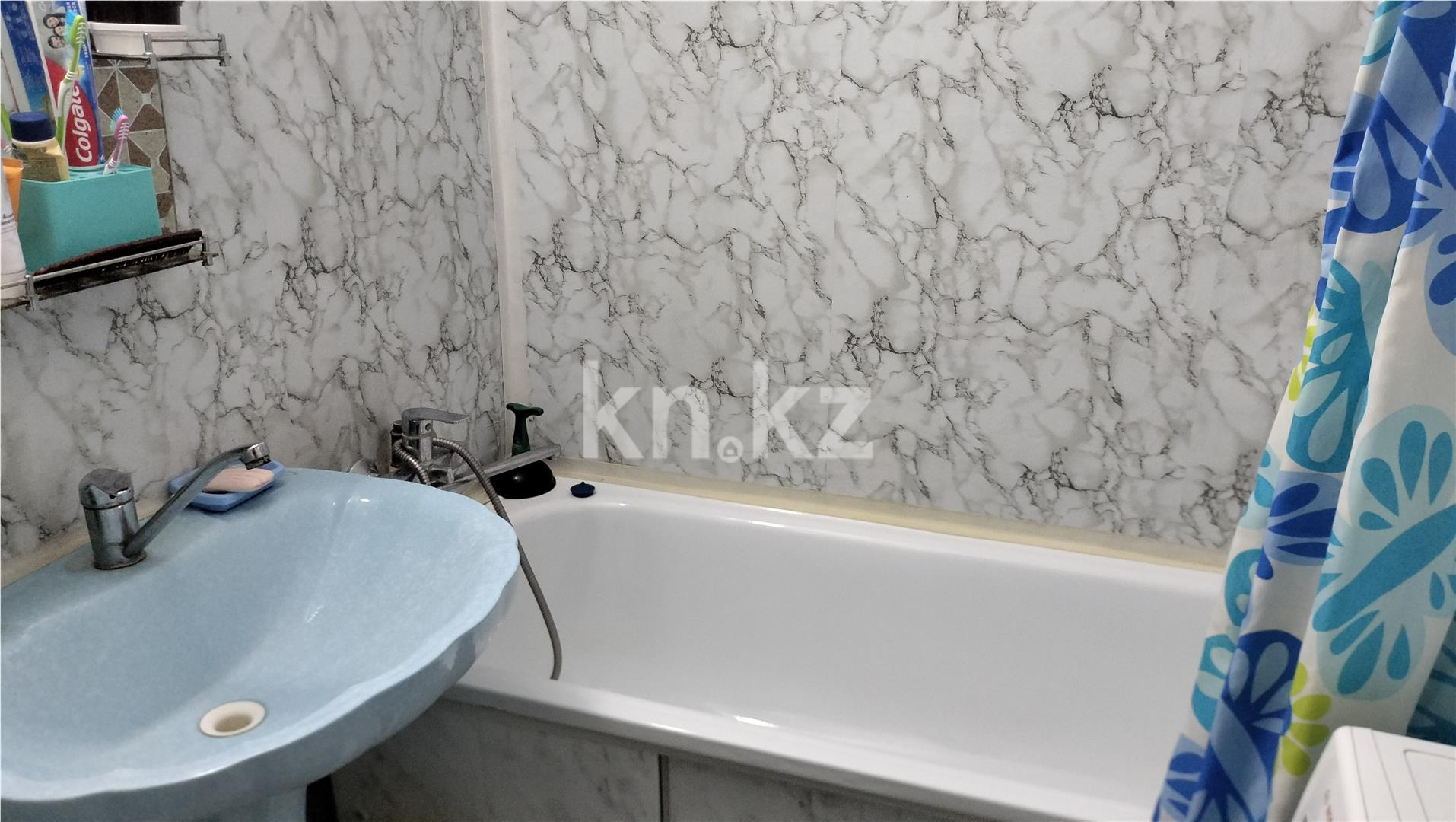 Продажа 4-комнатной квартиры, 78 м², мкр-н 15 - Продажа квартир в Караганде фото 10 из 12