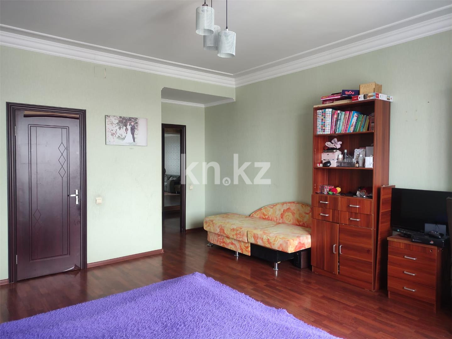 Продажа 4-комнатной квартиры, 147 м², ул. Ерубаева - Продажа  четырехкомнатных квартир в Караганде фото 10 из 14