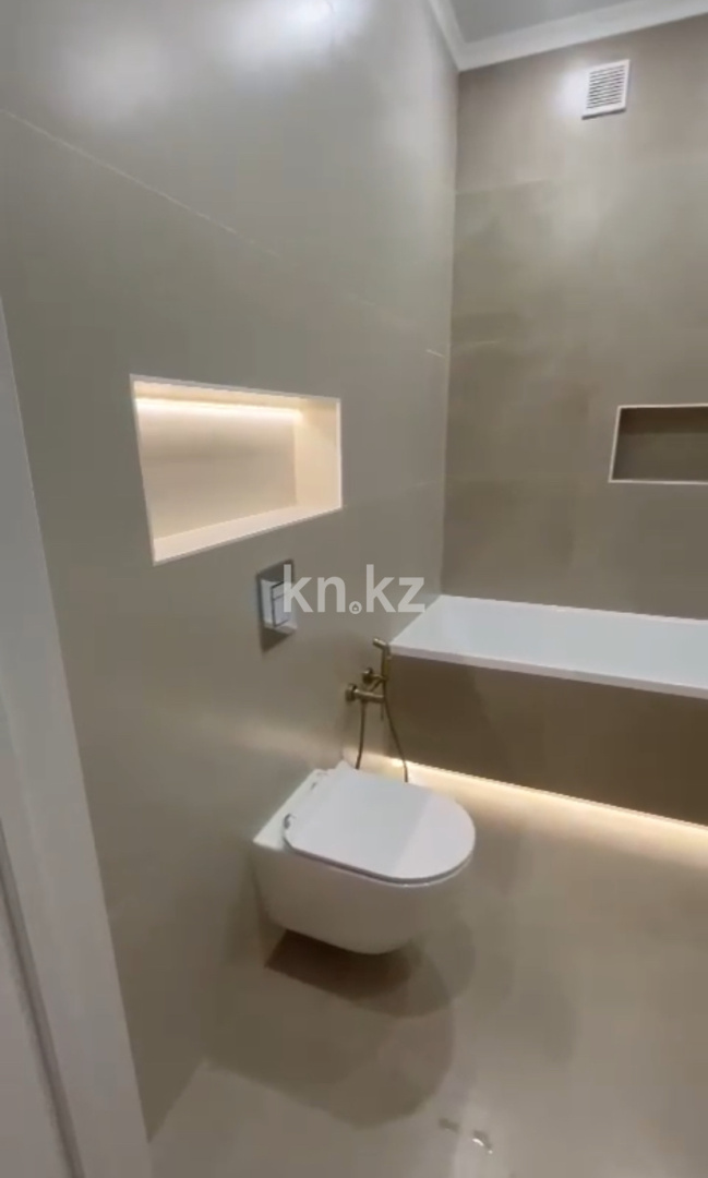 Аренда 2-комнатной квартиры, 57 м², ул. Сызганова, дом  1/2 - пр. Мангилик Ел - Аренда квартиры помесячно в Астане фото 7 из 8