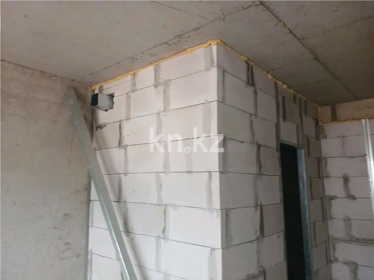 Продажа 1-комнатной квартиры, 26 м², мкр-н 20, дом  46/3 - Продажа  однокомнатных квартир в новостройках Алматы без посредников фото 2 из 3