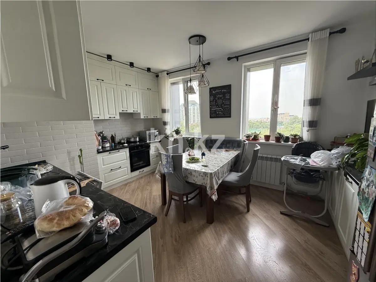 Продажа 3-комнатной квартиры, 96 м² - Продажа квартир в Бостандыкском р-не Алматы - страница 6 фото 3 из 6