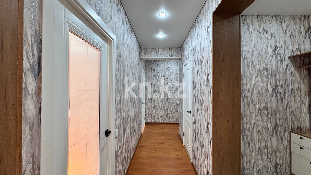 Аренда 3-комнатной квартиры, 83 м² в Алматы - фото 7