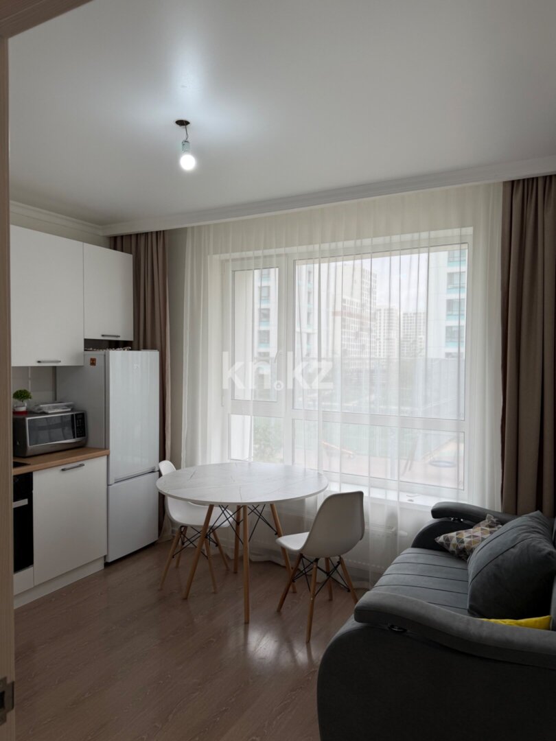 Продажа 1-комнатной квартиры, 40 м² в Астане - фото 2