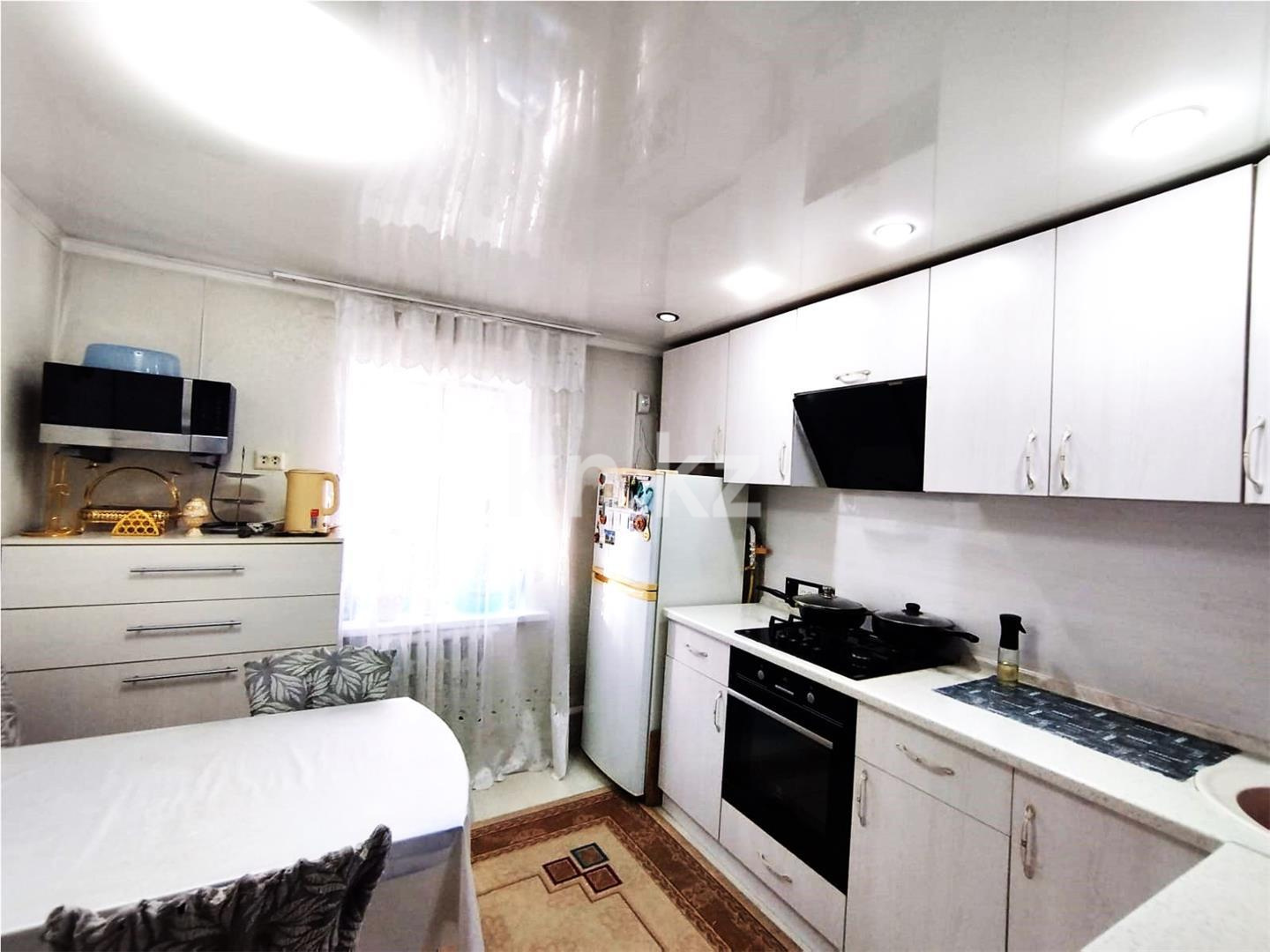 Продажа 3-комнатного дома, 96.4 м², ул. Астраханская - Продажа домов, коттеджей в Караганде фото 11 из 18