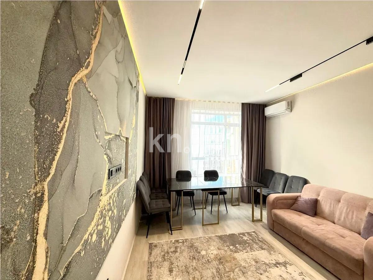 Продажа 2-комнатной квартиры, 63 м², ул. Бокейхана, дом  16/1 в Астане