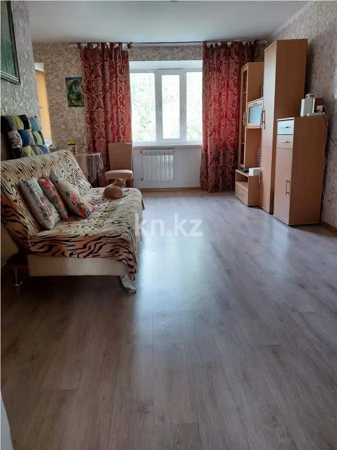 Продажа 2-комнатной квартиры, 43 м², пр. Н. Абдирова, дом  48/2 - Продажа квартир в Караганде с фото фото 1 из 5